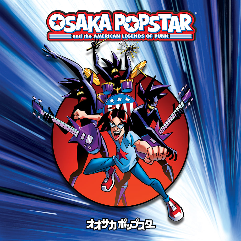 TodayInPunk's tweet photo. #Todayinpunkrockhistory Osaka Popstar And The American Legends Of Punk (album)(USA)(debut)(2006) 
📷 Derek Storm
https://t.co/l3EJ7HCwUT
#punkhistory #punk #punkrock #poppunk #animepunk #supergroup #manga #anime #cartoonpunk #punkallstar #musichistory #thisdayinhistory #fiendarmy https://t.co/wHfSCALxMY