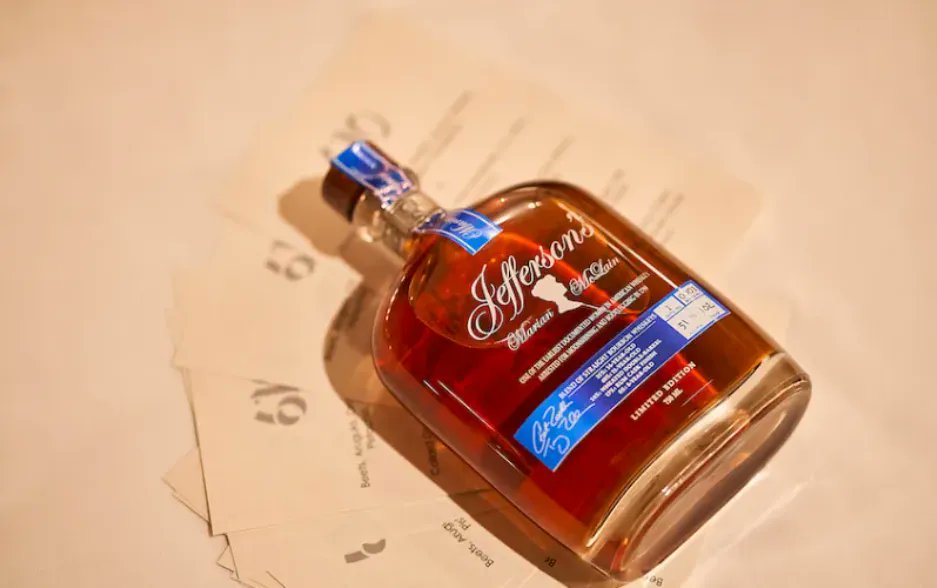 Jefferson’s Bourbon Founder Trey Zoeller is an amazing storyteller, so when I was invited down to Louisville last month to spend some time with him and taste a new expression from the brand. bit.ly/44OdhS4 #thewhiskeylifestyle
