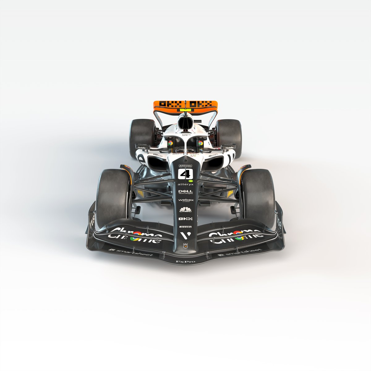 Formula 1 tweet media