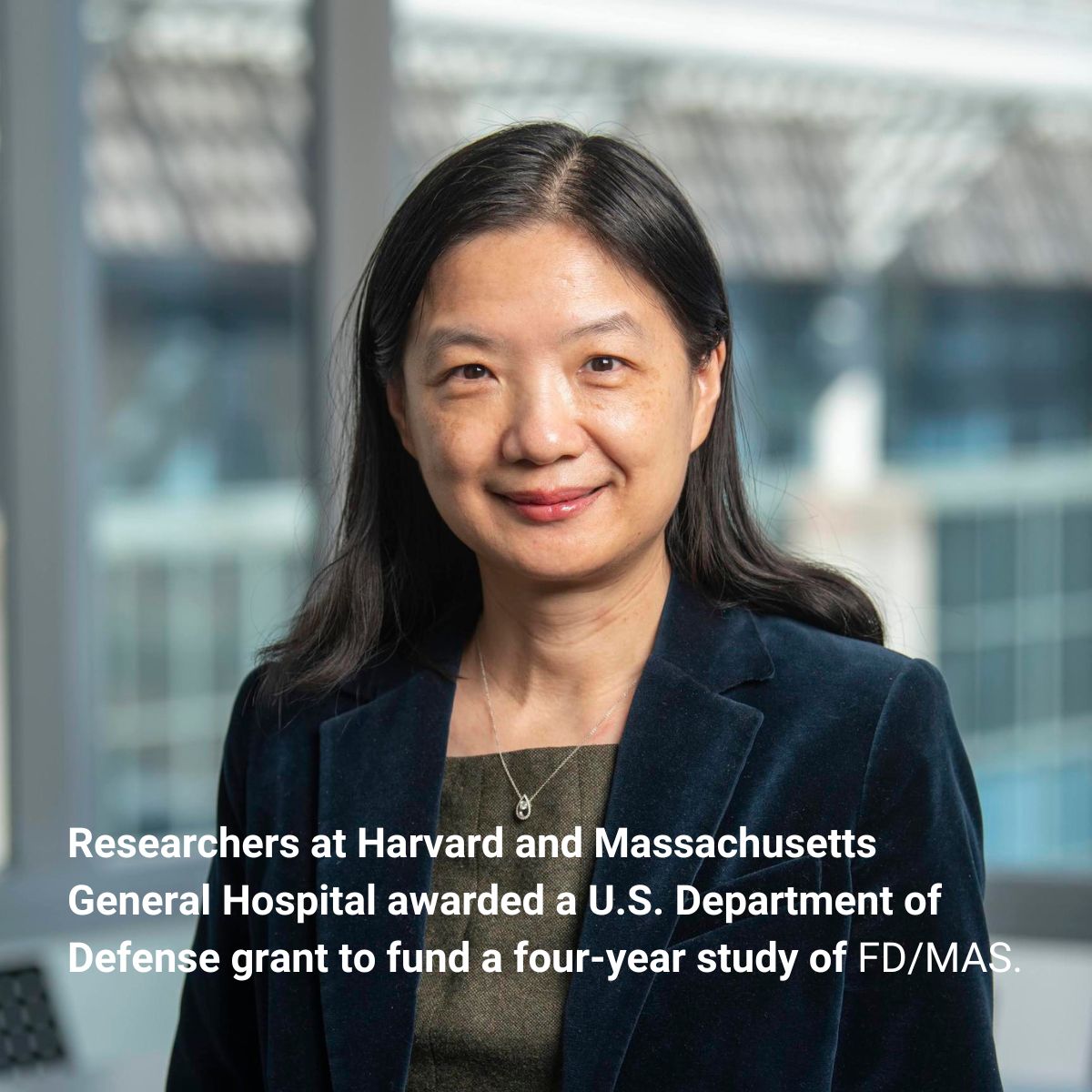 BIG NEWS: Researchers <a href="/dental_harvard/">Harvard School of Dental Medicine</a> and <a href="/MassGeneralNews/">MassGeneral News</a> have been awarded $3 Million+ to study FD!Thanks to <a href="/MDBRide4Rare/">UPenn Million Dollar Bike Ride by ODC</a>  Team FD/MAS for research fundraising, Our Scientific Advisory Council, Patient Advocates &amp; <a href="/CDMRP/">CDMRP</a>! The FD/MAS community is gaining momentum! Thank YOU!