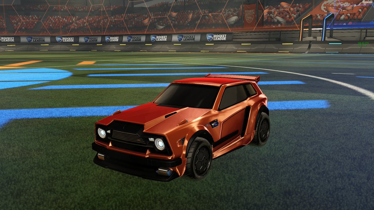 RL Car Designs tweet media