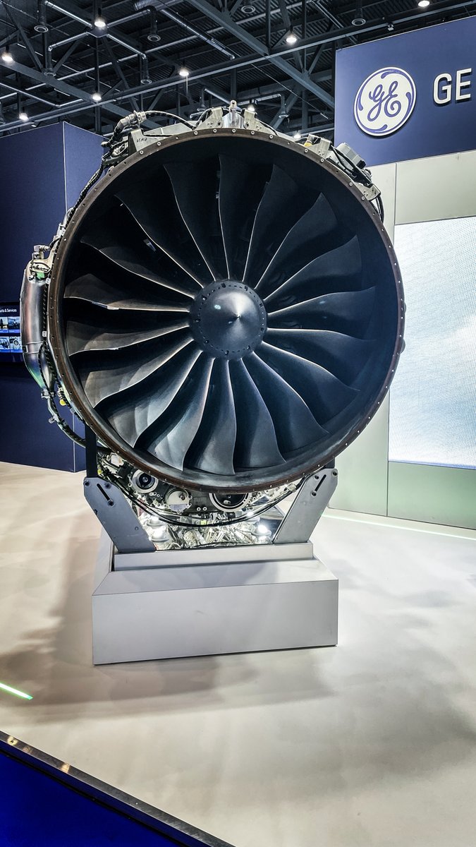 An amazing opening day at #EBACE2023 in Geneva! Meet us at the @GE_Aerospace  booth R72: we’ll be delighted to share our #sustainable technologies, #innovative solutions & #powerfully efficient aircraft engines! #weareavioaero #Turboprop @EBAAorg @ebace