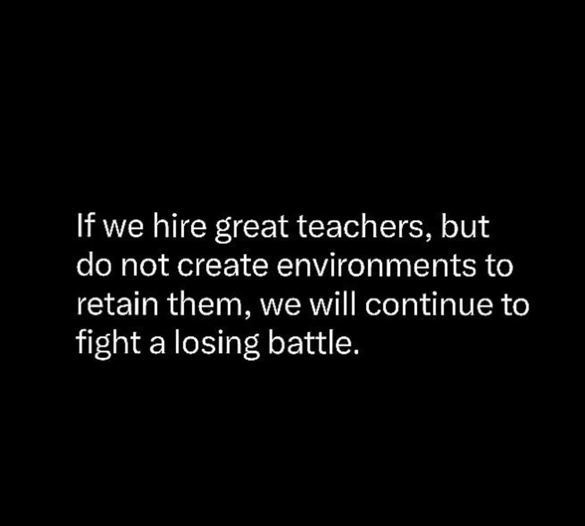 Recognizing the vital role of teacher and principal wellness in fostering a thriving educational environment. Prioritizing their well-being ensures a positive impact on student achievement, engagement, and overall school climate.

#BMEA
#DoingTheWork
#BlackEducators