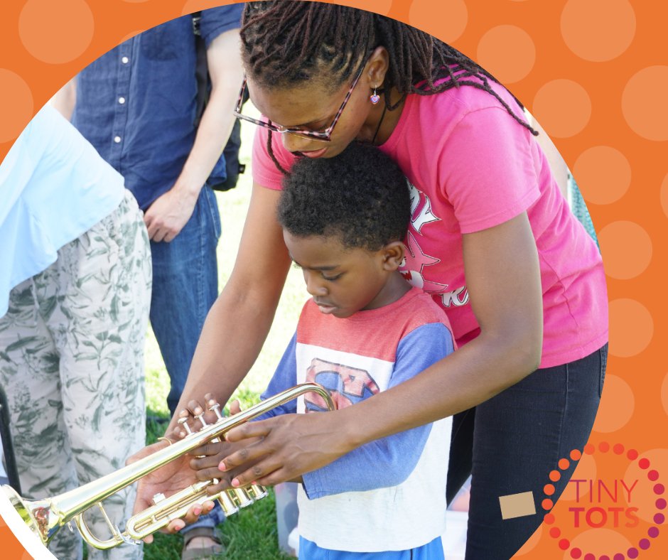 Join us this July for our Tiny Tots Let’s Build; two showtimes are available. Ticket link: insidetheorchestra.org/tiny-tots-over…