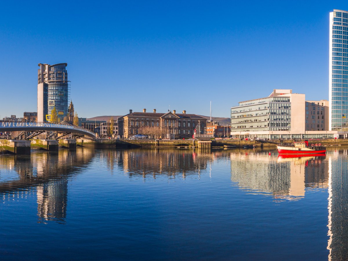 Cardiff_Airport's tweet image. ✈️@Cardiff_Airport continues to offer daily flights to Belfast City with @aerlingus 🎉

Book your flight now and set off on a remarkable journey.✈️

cardiff-airport.com/destination/be…

aerlingus.com/html/en-IE/hom…

#CardiffAirport #AerLingus #BelfastCity