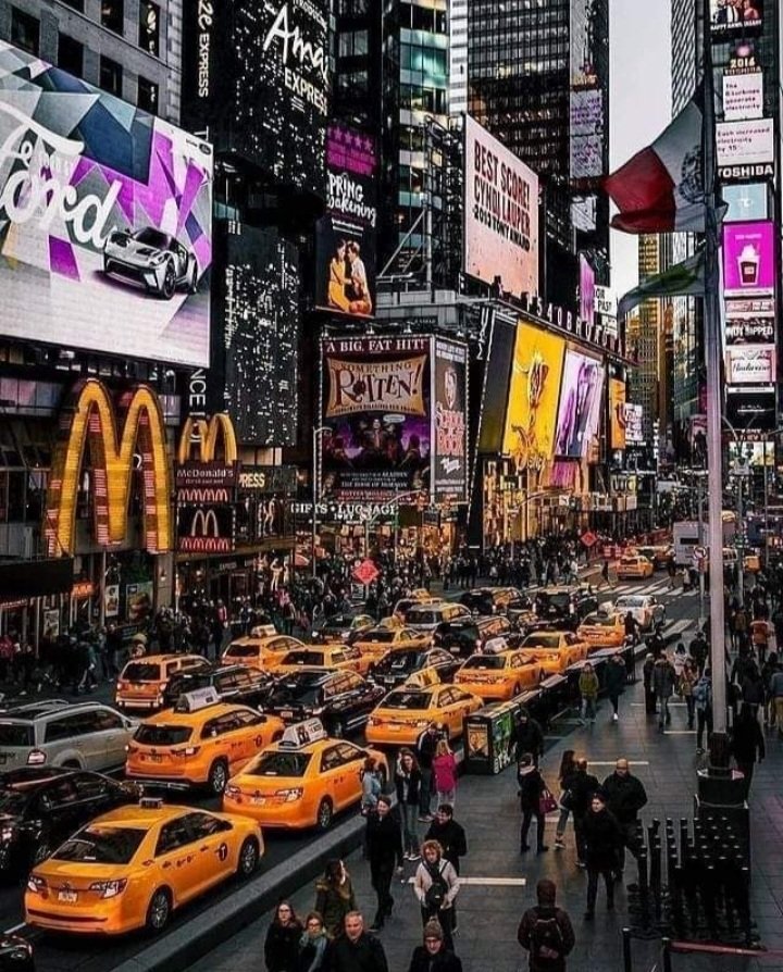 Times Square.
#NuevaYork 
#USA 🇺🇸