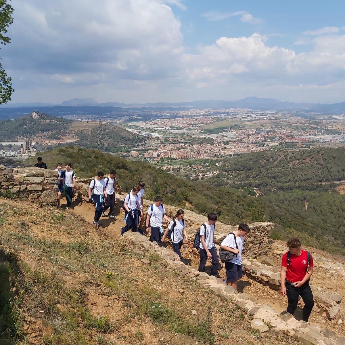 Col·legi Cami tweet media