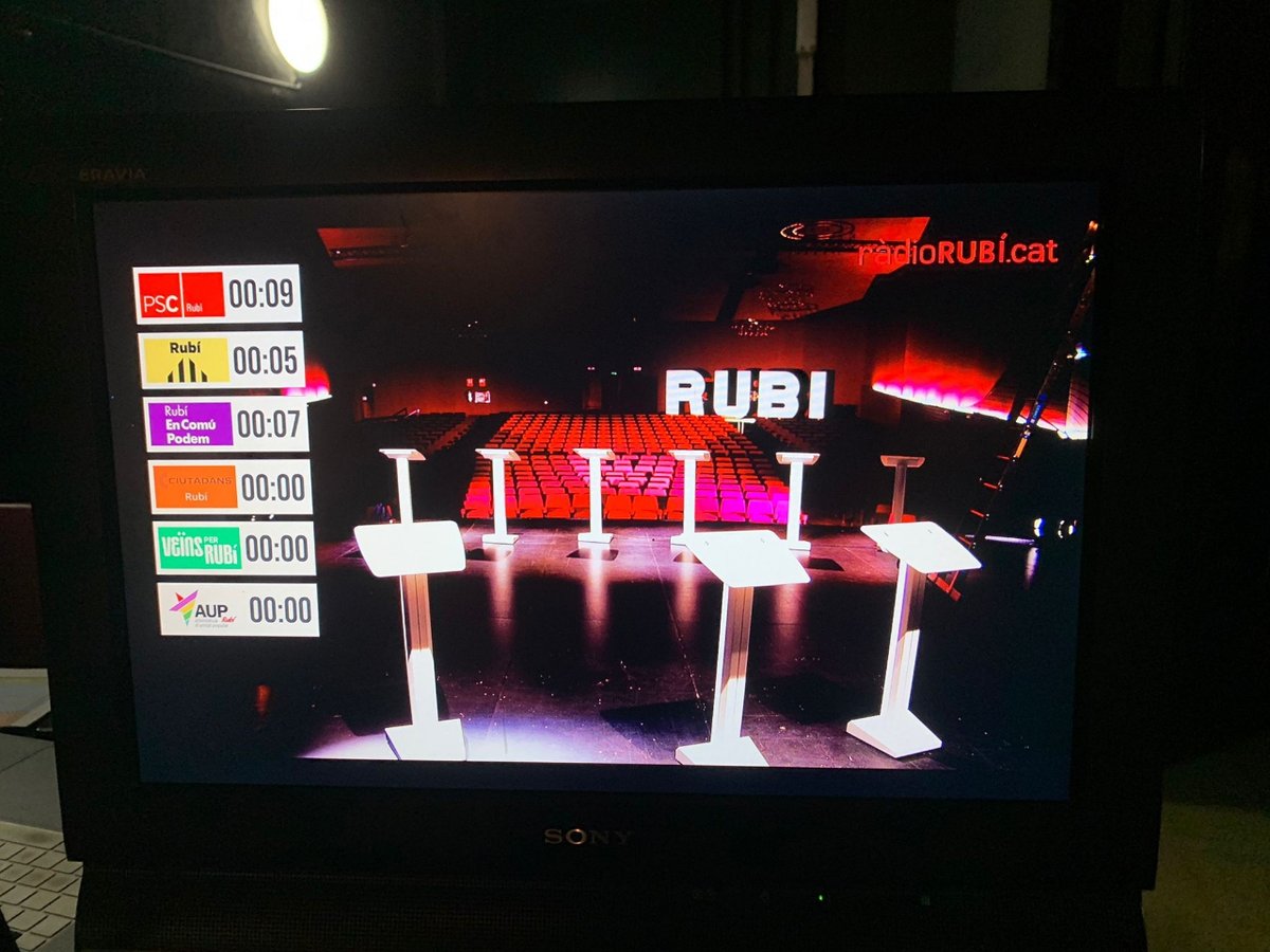 Ràdio Rubí tweet media