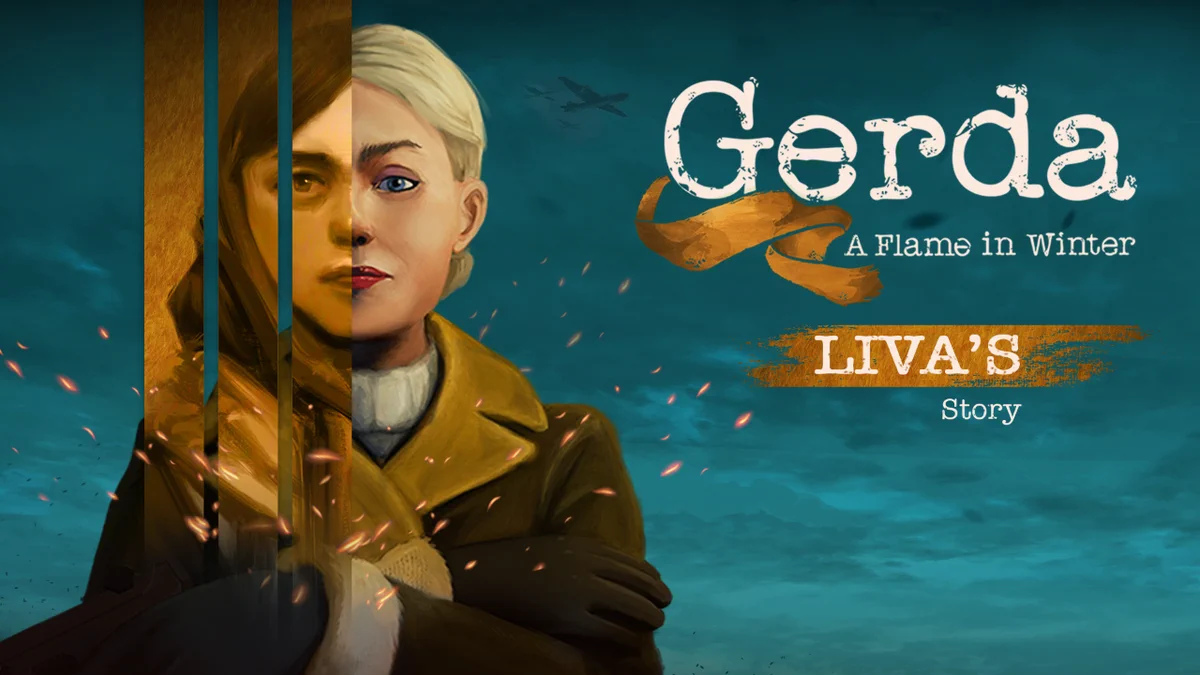 Gerda: A Flame in Winter