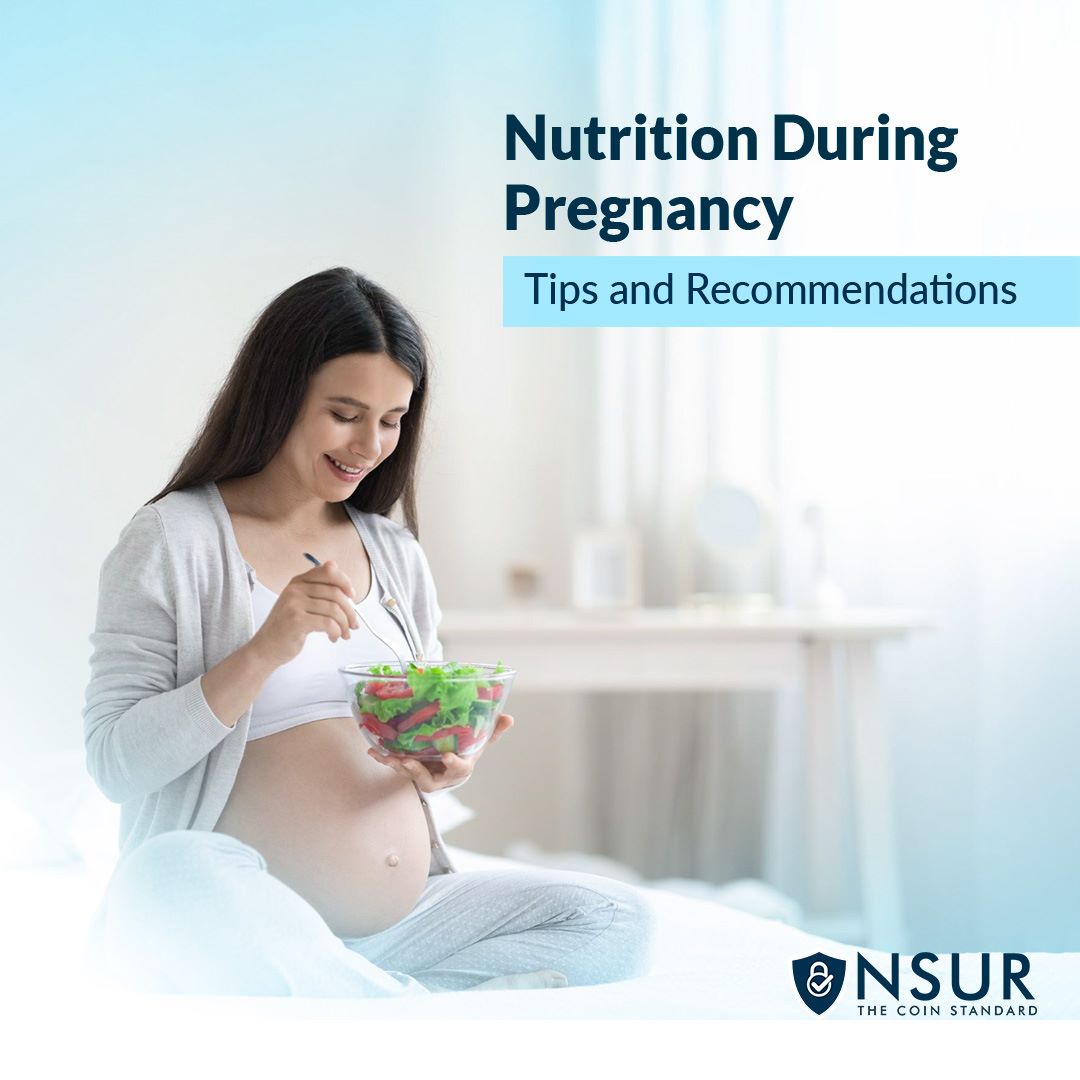 Expecting a baby? 🤰 

Nutrition is key for both you and your little one's health. Check out our latest blog post for tips and recommendations on maintaining a balanced diet during pregnancy. 🍎🥦🥚🥛  

👉 blog.nsurcoin.com/nutrition-duri…