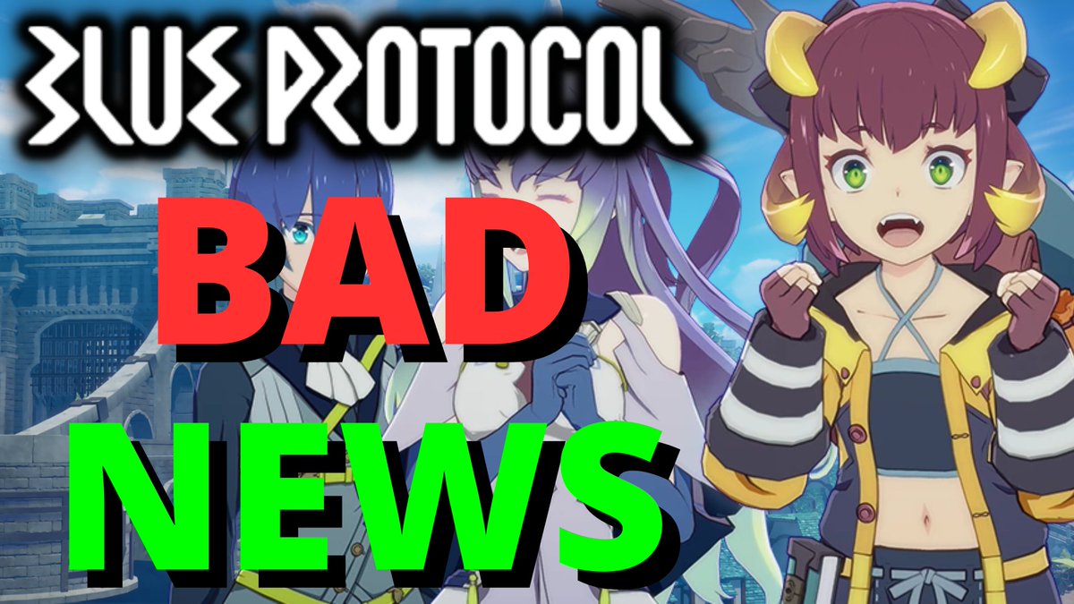 sethphir's tweet photo. Blue Protocol Global Release Date Delayed Roadmap News Pre Register
https://t.co/OtcHsqwITc

@BLUEPROTOCOL_JP @BLUEPROTOCOL @AMZNVideoGames #BlueProtocol #BLUEPROTOCOL_JP https://t.co/m6dVpSiUKd