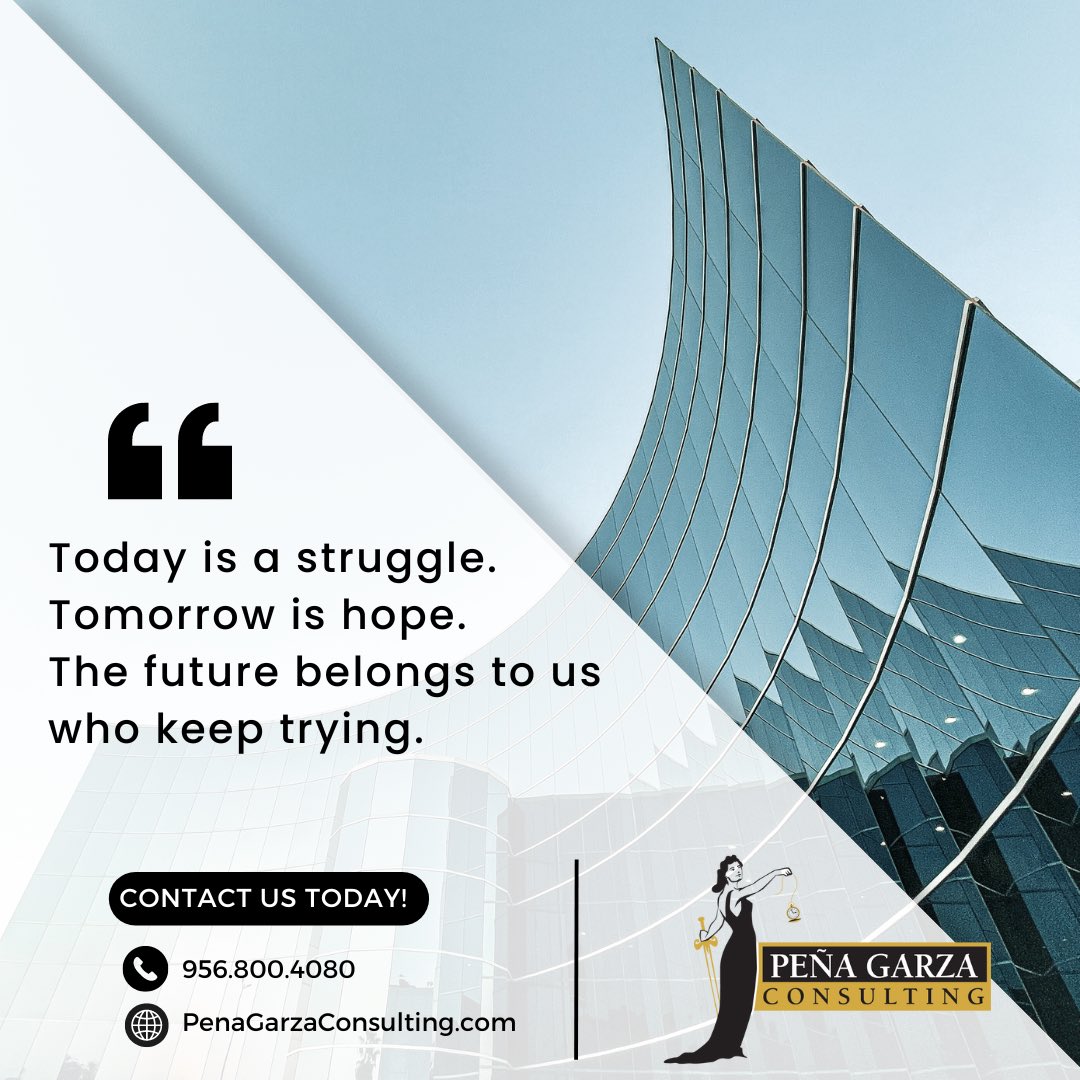 Don’t give up. The future belongs to those who keep trying. Contact us today! 

#NetworkIsNetWorth #BuildingRelationships #BusinessGrowth