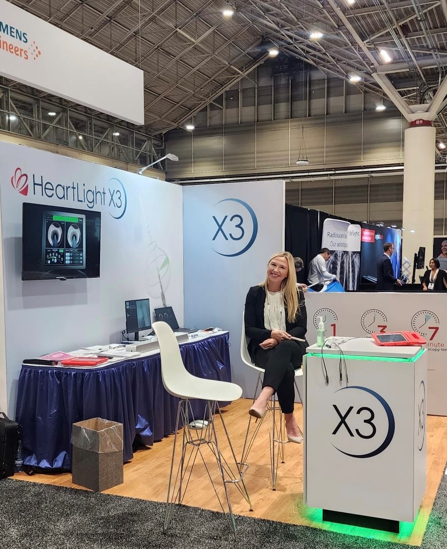 Looking back on a great weekend at #HRS2023 in New Orleans! We connected with thought leaders, shared groundbreaking insights, and showcased our latest advancements in therapies for #AFib. Thanks to everyone who stopped by our booth and engaged with us at the event.