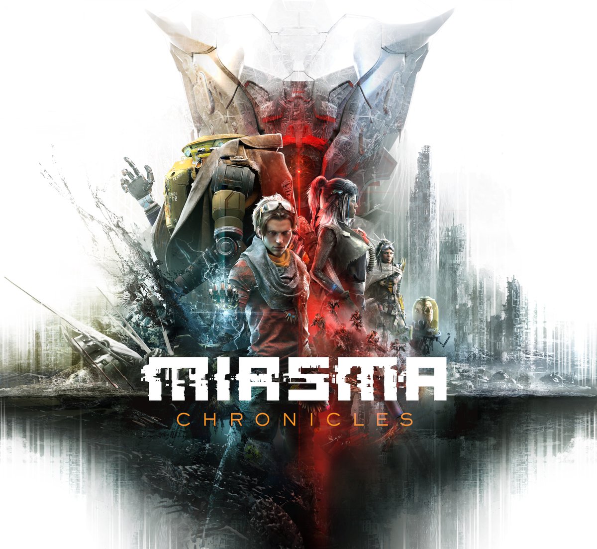 If you liked Mutant Year Zero, check out Miasma Chronicles! Brought to you by the same developers, The Bearded Ladies. Miasma Chronicles is out now on Steam, Epic, PS5 and Xbox X|S. Learn more here: tblc.tv/miasma