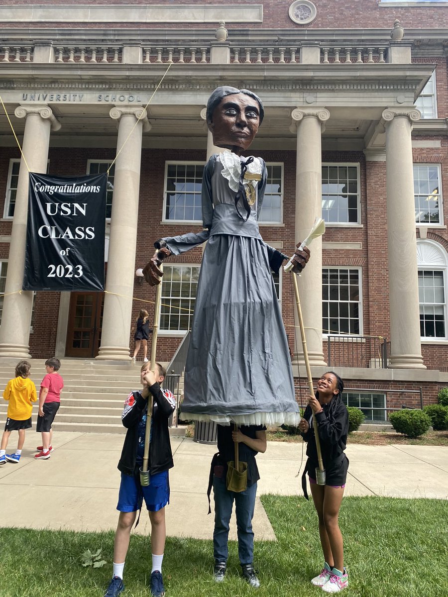 University School of Nashville tweet media