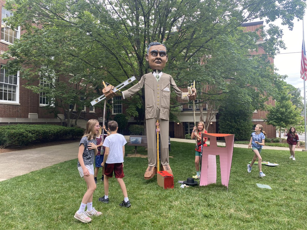 University School of Nashville tweet media