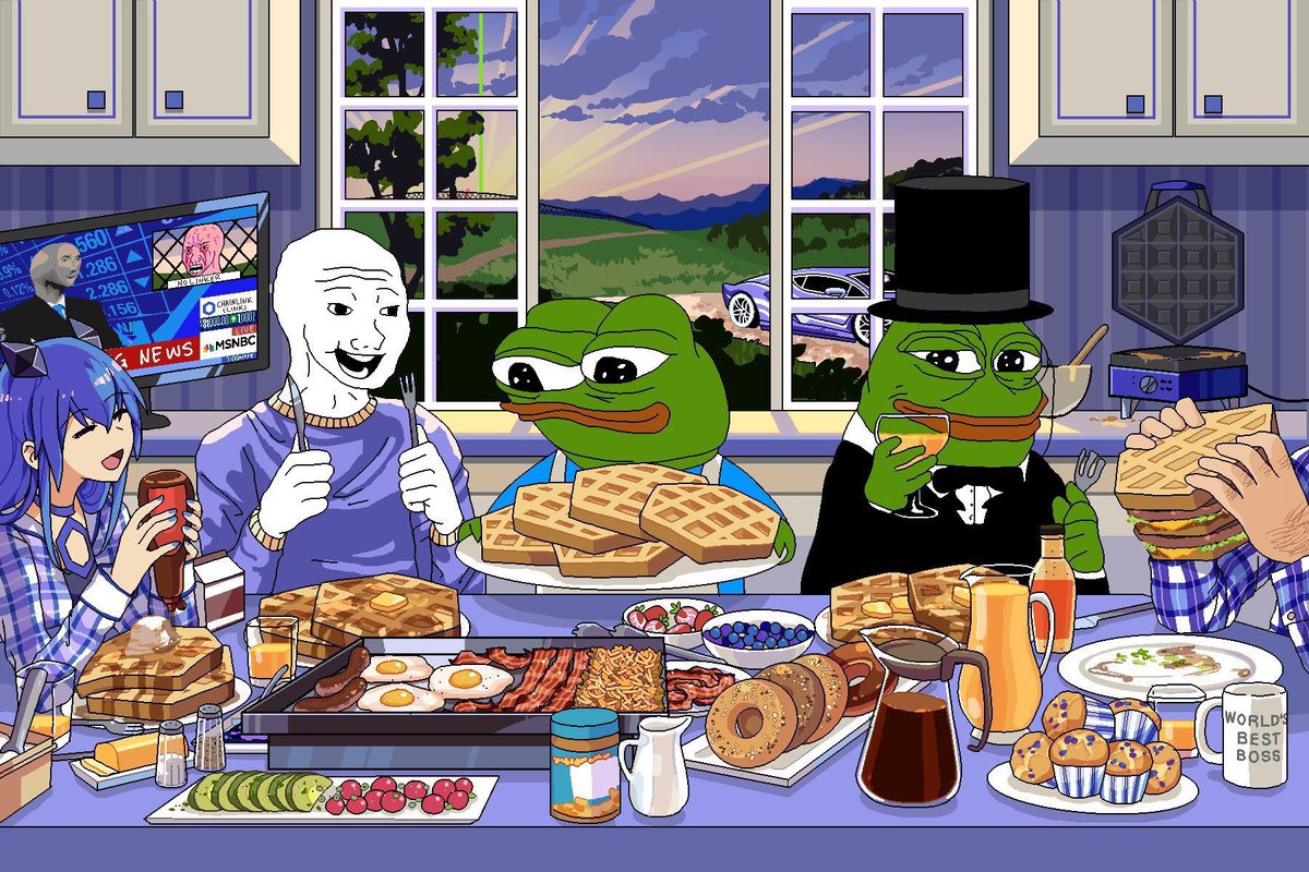 Sheikh APU (@alsheikh_eth) on Twitter photo I minted <a href="/ltoadnft/">No longer the Link TOADs</a> which is a commemoration of the $LINK Marines culture. I minted <a href="/ltoadnft/">No longer the Link TOADs</a> which is a commemoration of the $LINK Marines culture.