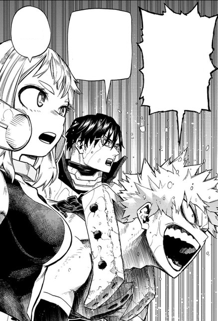 Gran cambio...
-Capítulo 11/319
#MyHeroAcademia