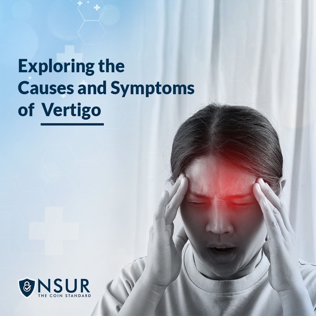📣 Ever felt like the world is spinning around you? It could be Vertigo. 🌍💫

Our latest blog post explores the causes and symptoms of this complex condition. Don't let Vertigo disrupt your life. Knowledge is power! 💪🔬

Check it out here 👉

blog.nsurcoin.com/exploring-the-…