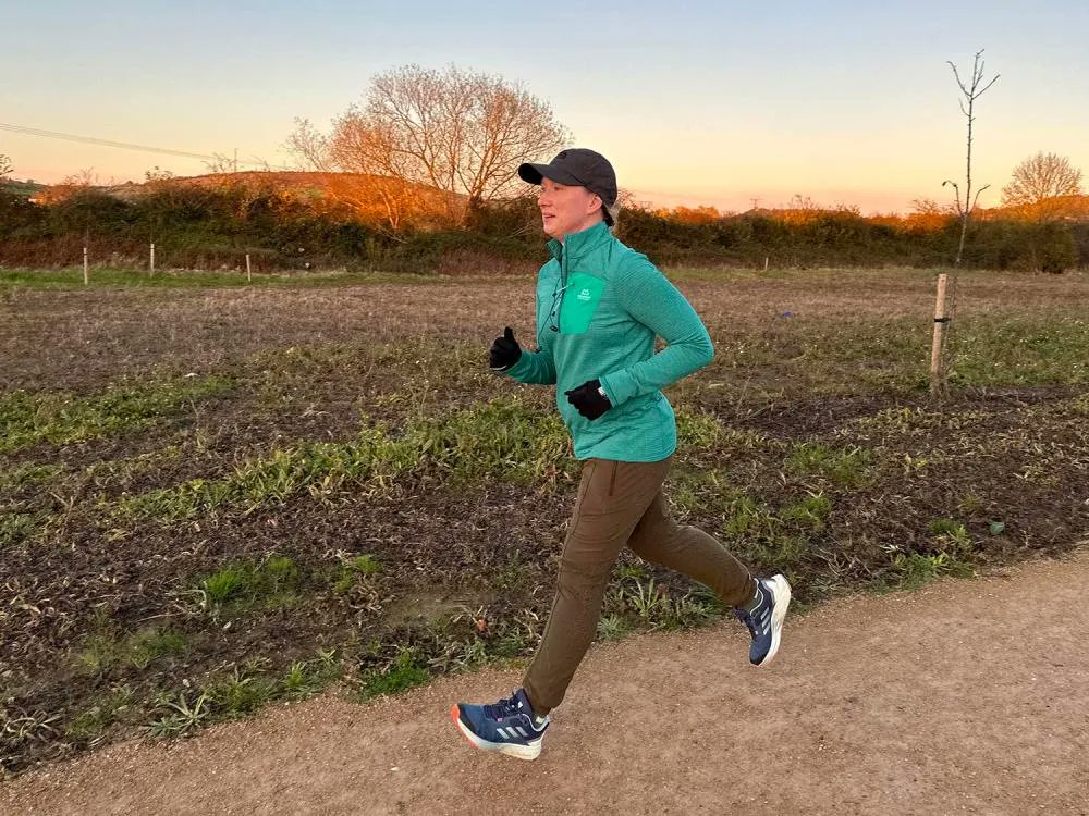 How do you keep fit? I gave the very popular Couch to 5k programme a go, in an attempt to up my hiking fitness. I've got two long distance hikes planed this year, so I'm hoping it works!

>> splodzblogz.co.uk/2022/12/15/cou…

[Trainers #Gifted via the #AdidasBloggerCommunity]