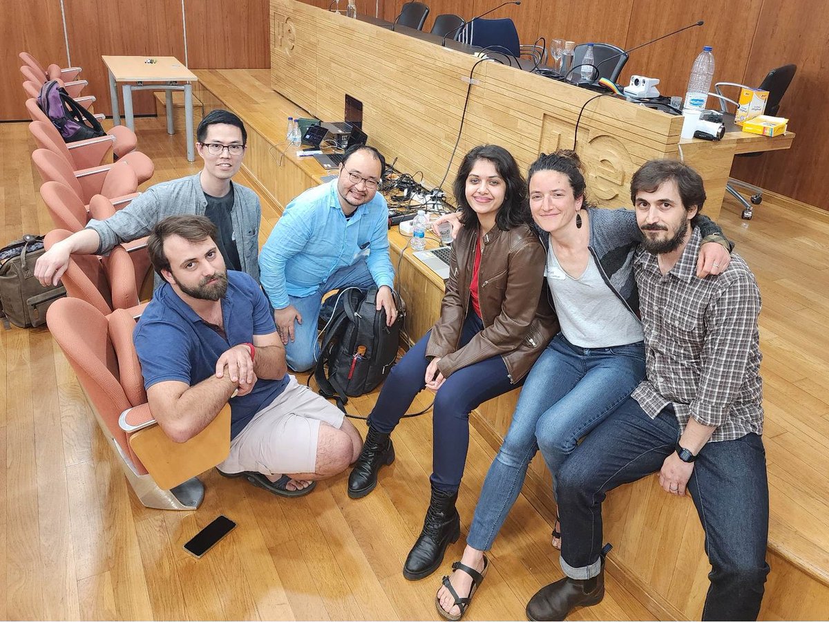And that's a wrap! ...but not really. The #RdRpSummit has concluded, and what a fantastic event it has been. But our work is only just beginning! We identified problems, solutions, and discussed in-depth how much the field could benefit from implementing these proposed solutions.