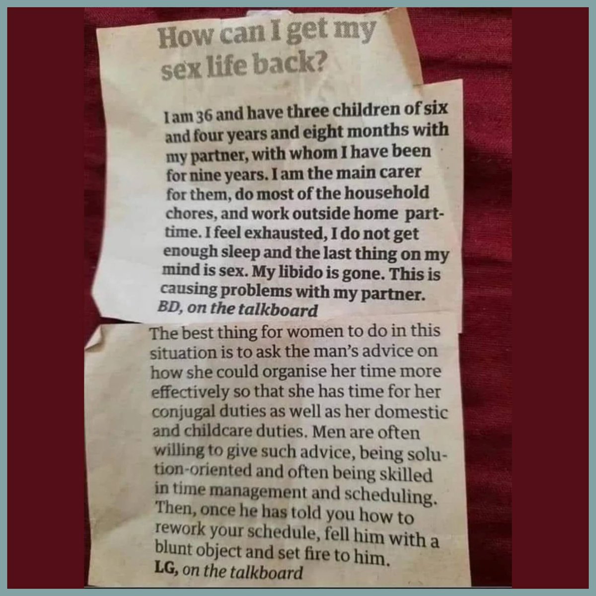 AskAubry 🦋 🐆🦝 tweet media