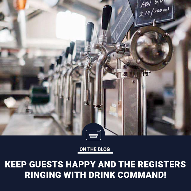 DrinkCommand's tweet image. Drink Command's Self-Serve Tech Platform allows guests to pour their own drinks, freeing up staff for other tasks &amp;amp; enhancing customer engagement. It tracks consumption, charging only for what's poured, encouraging exploration &amp;amp; return visits.

Learn more: drinkcommand.com/uncategorized/…