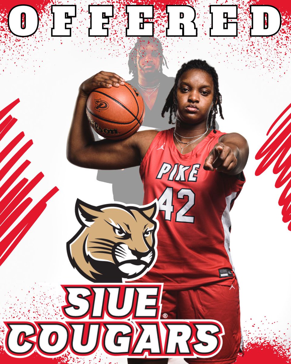 Coach_KHollins's tweet photo. Congratulations to 2024 Alexis Warren @Alexiswball2005 from Pike High School (Indianapolis IN) @LadyRedDevilsB1 on receiving an offer from SIUE @SIUEWBB #prACTicelikechampion https://t.co/r49s8rZbGV