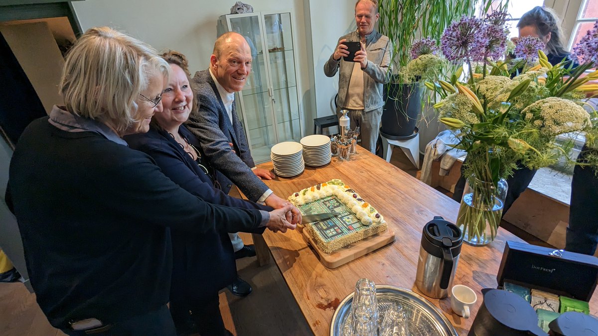 Geke van Dijk tweet media