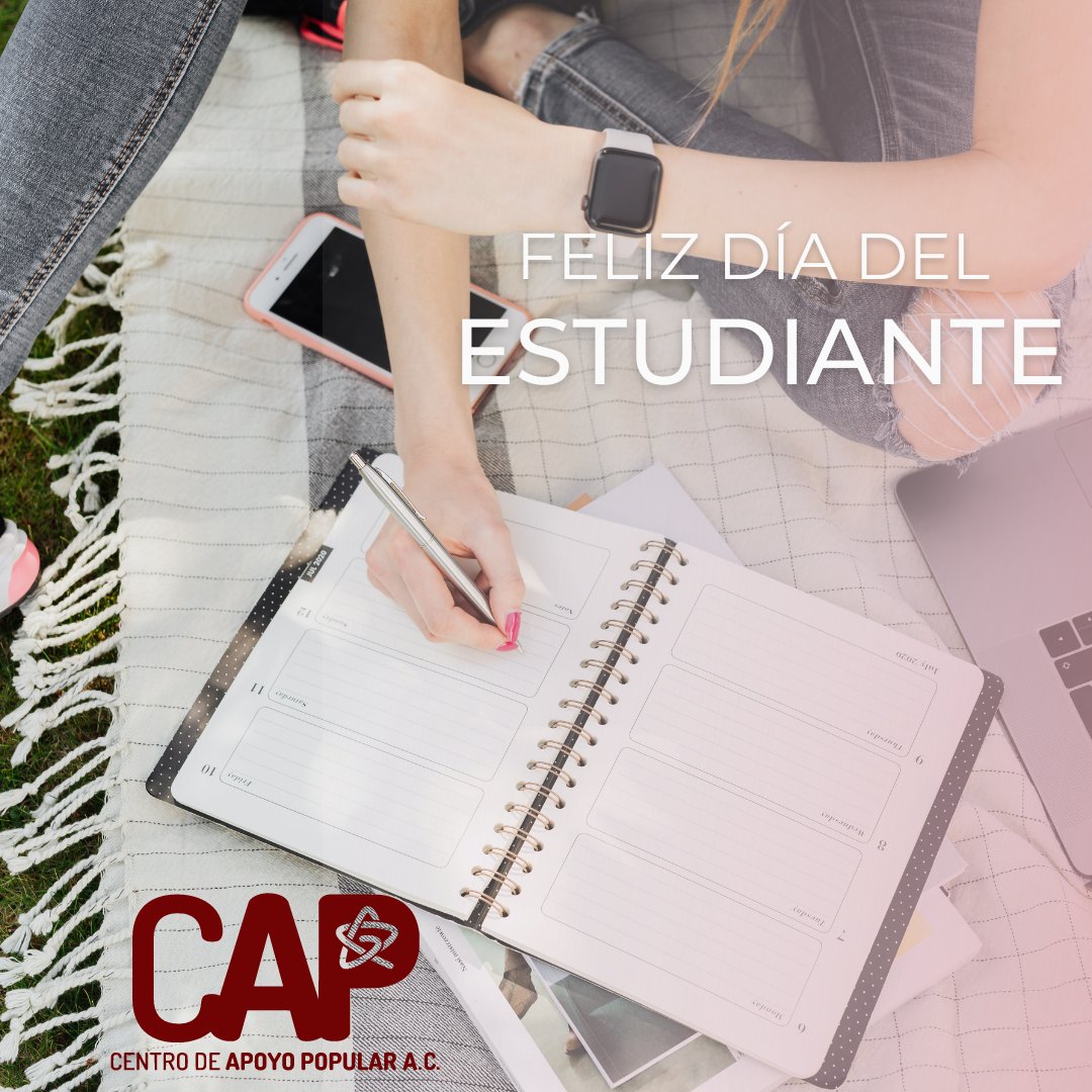 🎓💙 En el Día del Estudiante, celebremos la curiosidad, el ingenio y la valentía de los jóvenes que desafían lo establecido y buscan nuevas formas de crear un futuro brillante. A todos los estudiantes, ¡Sus ganas de aprender y crecer son inspiradoras! ✨📚 #DíaDelEstudiante