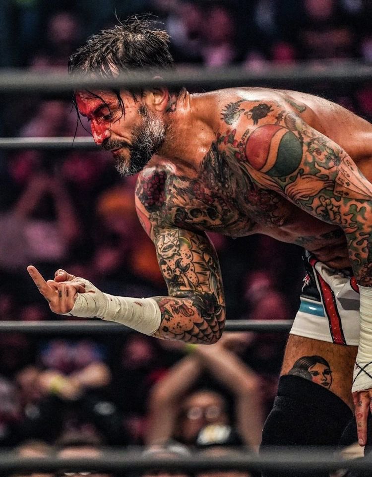 Wrestling Pics That Go Hard on Twitter