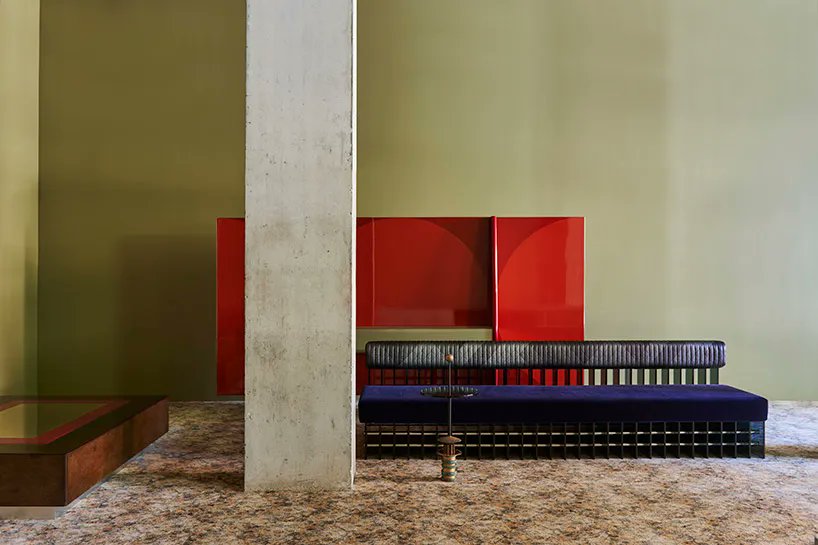 Desk Achitecture tweet media