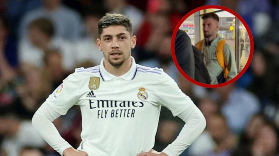 Zona_Blaugrana's tweet image. - Vinícius sin sanción por agredir a Hugo Duro.
- Valverde sin sanción por agredir a Baena.
- El Espanyol sin cierre de estadio por invasión, tirar objetos e ir a agredir a los jugadores del Barça.
- Tres partidos de sanción para Lewandowski por tocarse la nariz.

SINVERGÜENZAS‼️