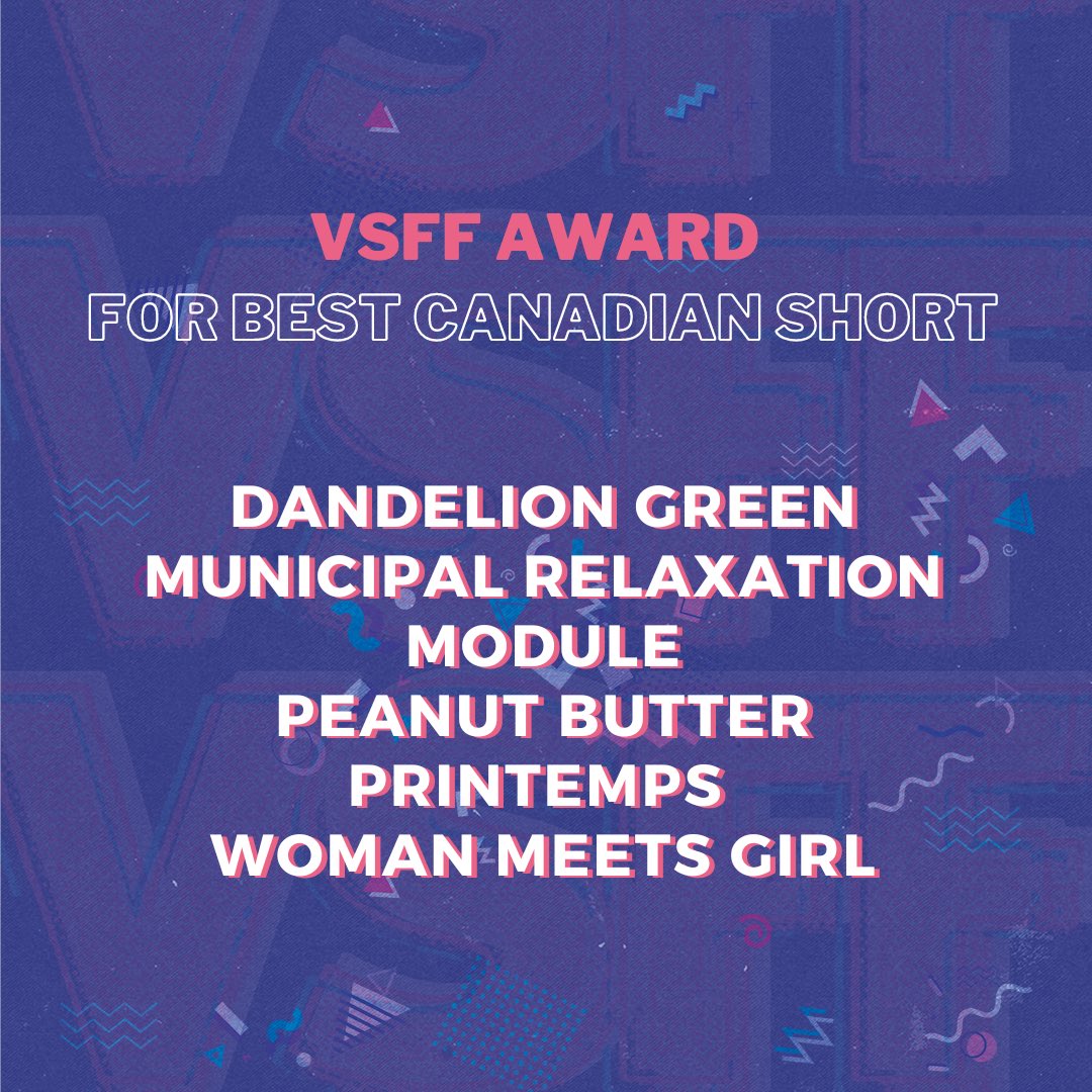 VSFF's tweet image. Opening a cute thread for this year’s nominees! Check out our categories and we hope to see you at the festival to view these and many more awesome films! Read about the films and more at the link in our bio! 🥳✨ #vsff2023 #vsffnominees #keepitshort (4/5)