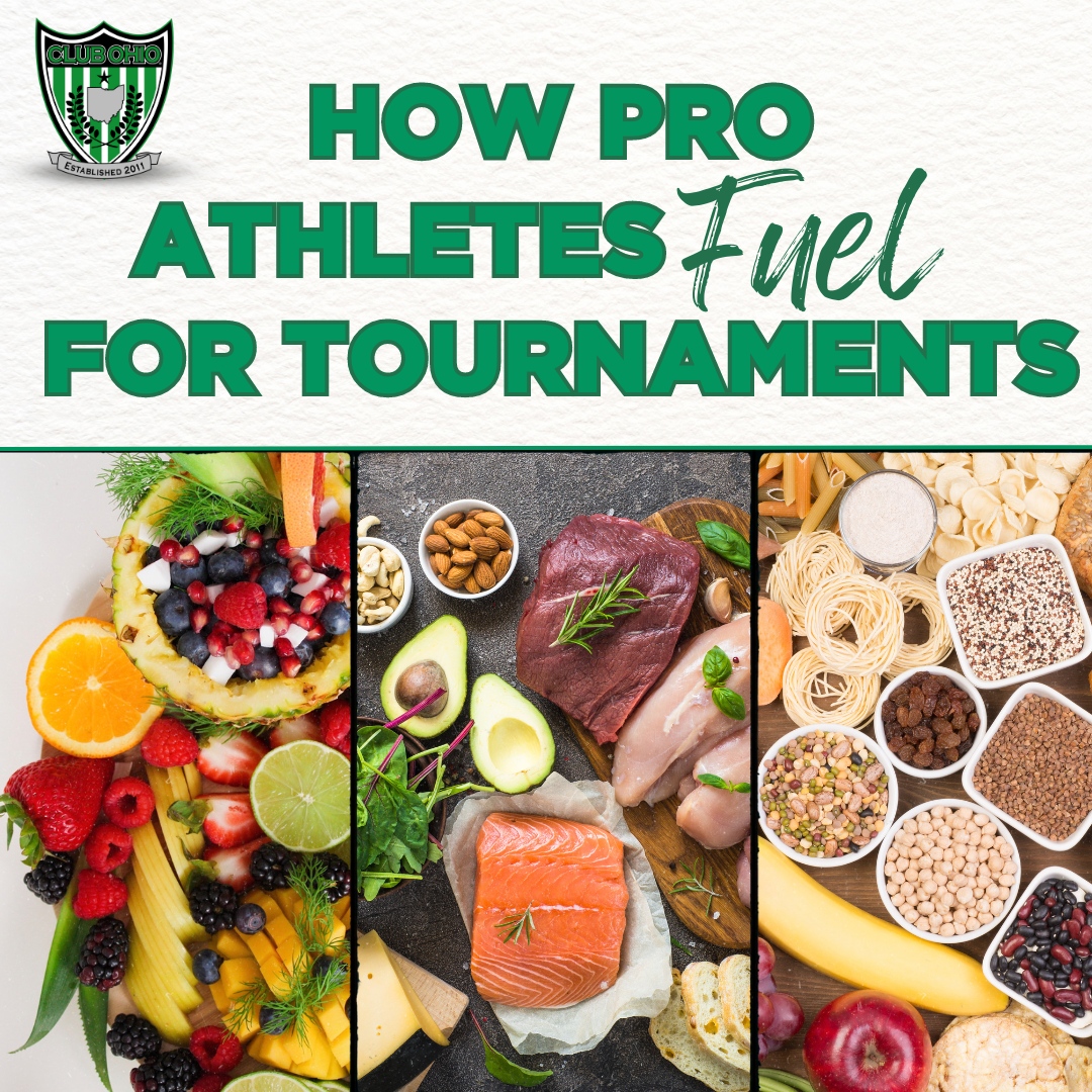 Competition prep starts early! 🏆🔥 

Learn how you can get your child tournament-ready with this article: orthopedicone.com/news-events/fu…

#ClubOhioSoccer #OrthopedicOne #Fuelingup #Nutrition #ProAthlete