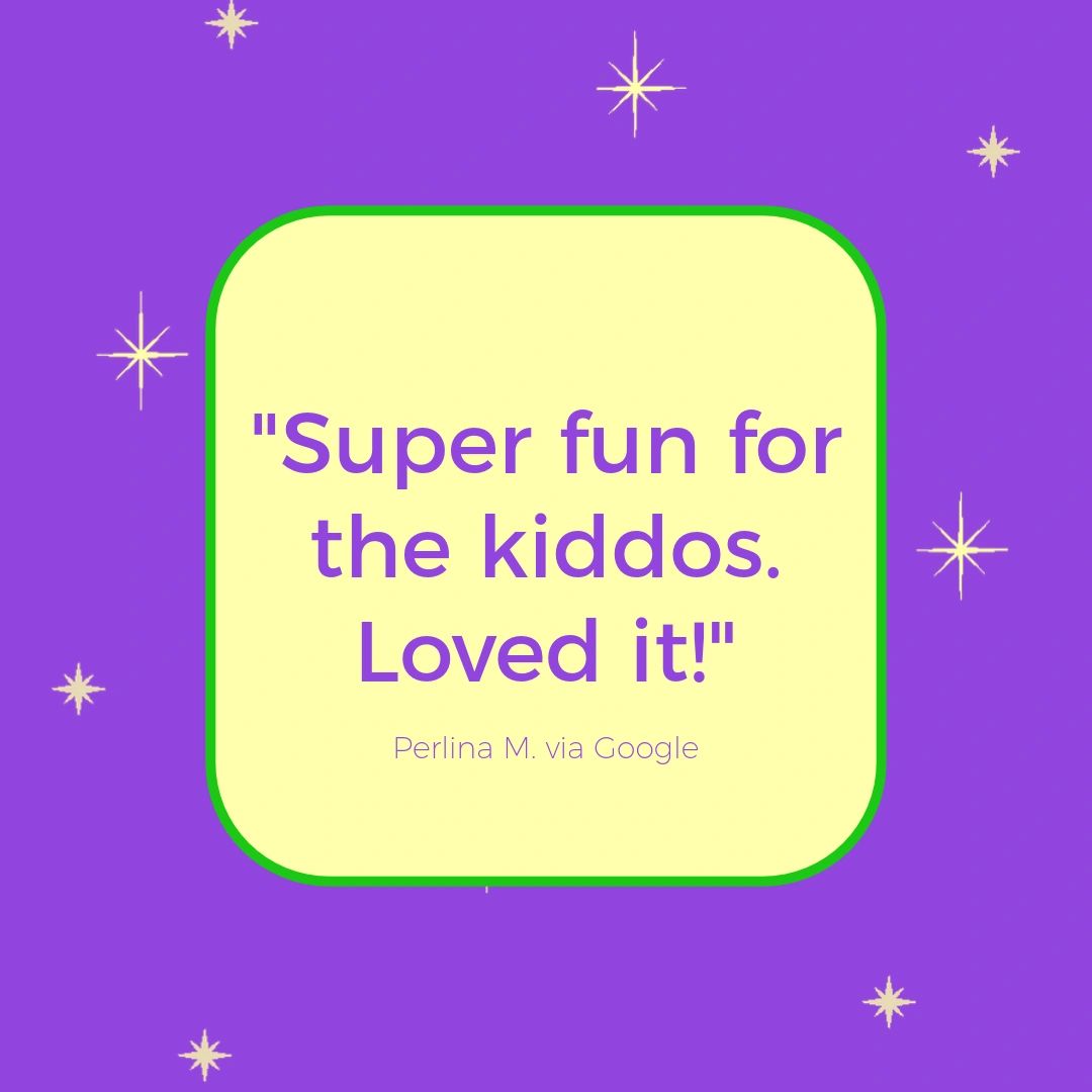 There's lots to love here at #Pixieland. Take a look at Perlina's full review on Google: goo.gl/maps/K9HFeSBtM….