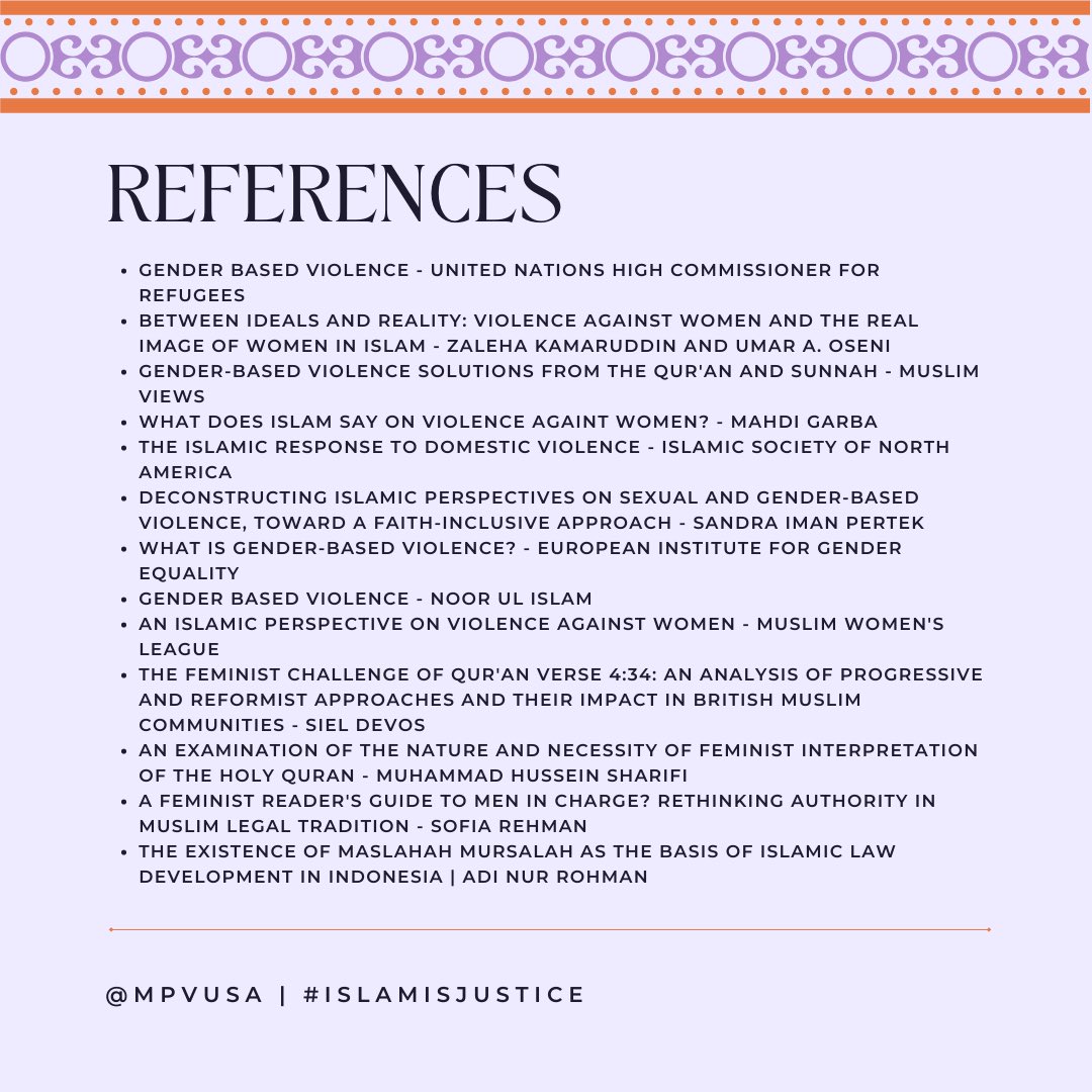 #IslamicFeminism #IslamicFeminist #MuslimFeminist #MuslimFeminism #Feminism #Feminist #IntersectionalFeminism #GenderEquality #FreeOurFamilyLaws #IslamIsJustice