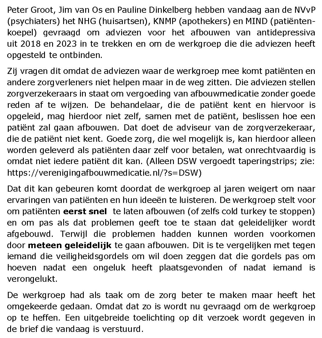 Peter Groot tweet media