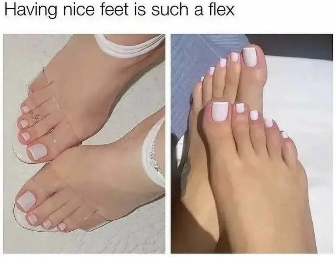 FeetFinder's tweet photo. RT if you can relate https://t.co/qSfYlbfWSm