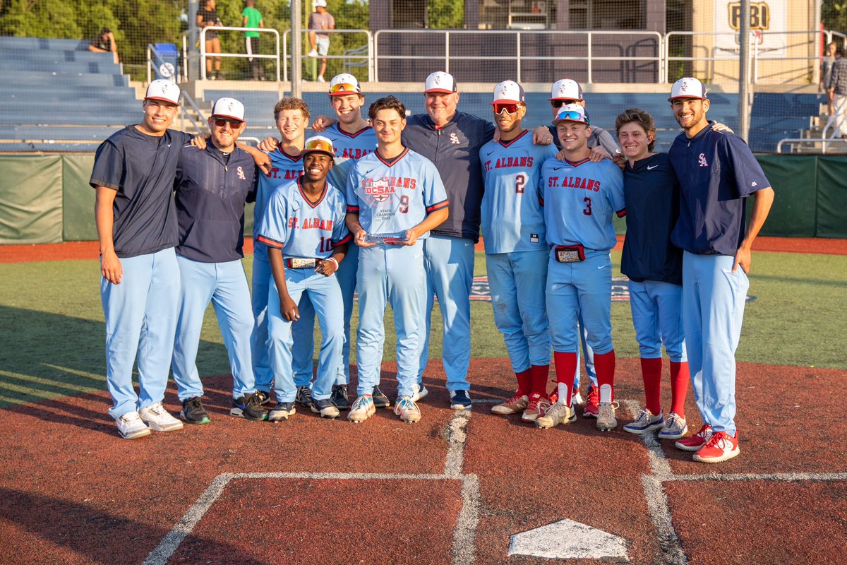 STA1Baseball's tweet photo. Had ourselves a Sunday.

📸: @kleykamp https://t.co/V3qZiBX3nD