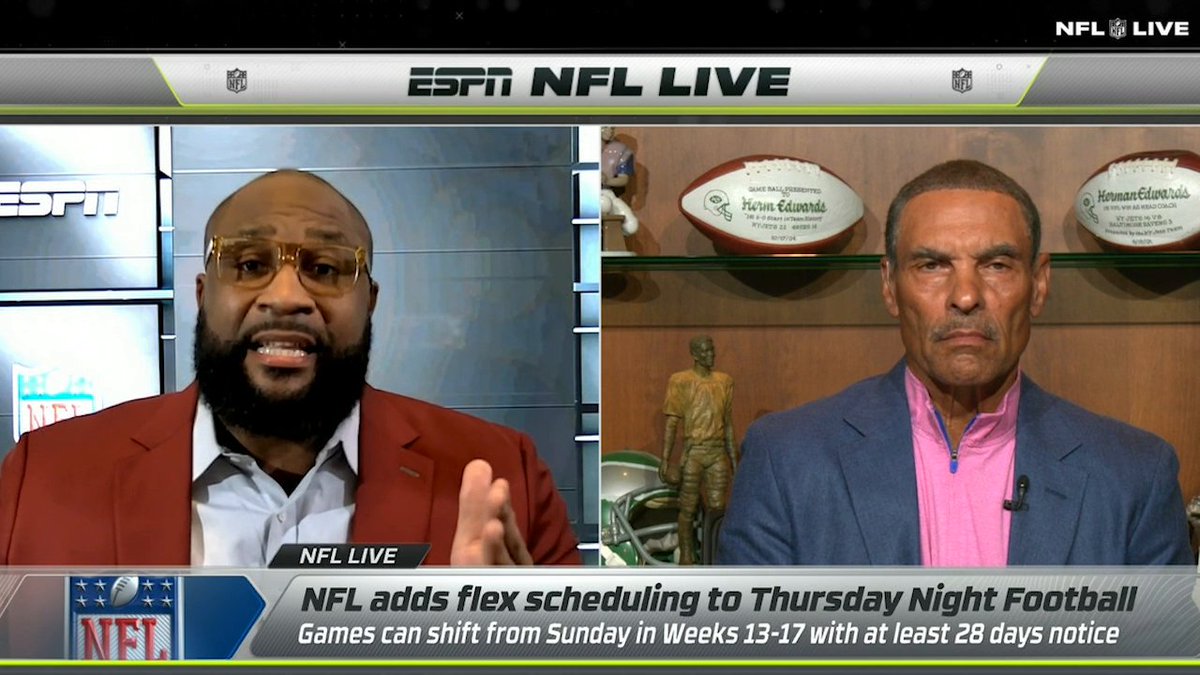 NFL On ESPN On Twitter Players Don t Like Playing On Thursday I Did nfl-on-espn-on-twitter-players-don-t-like-playing-on-thursday-i-did
