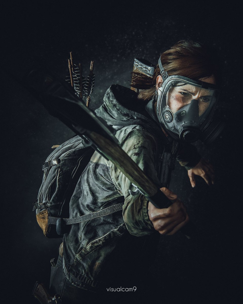 The Last of us Part II
#TheLastOfUs 
#TheLastOfUsPartII