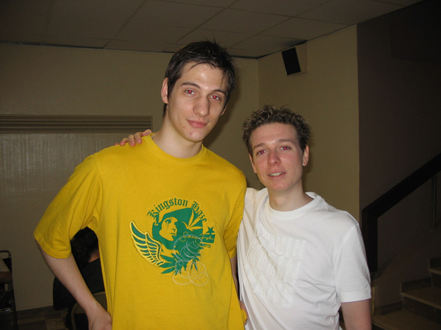 oh <a href="/YoanMerlo/">ToD</a> , old picture - a blast from the past