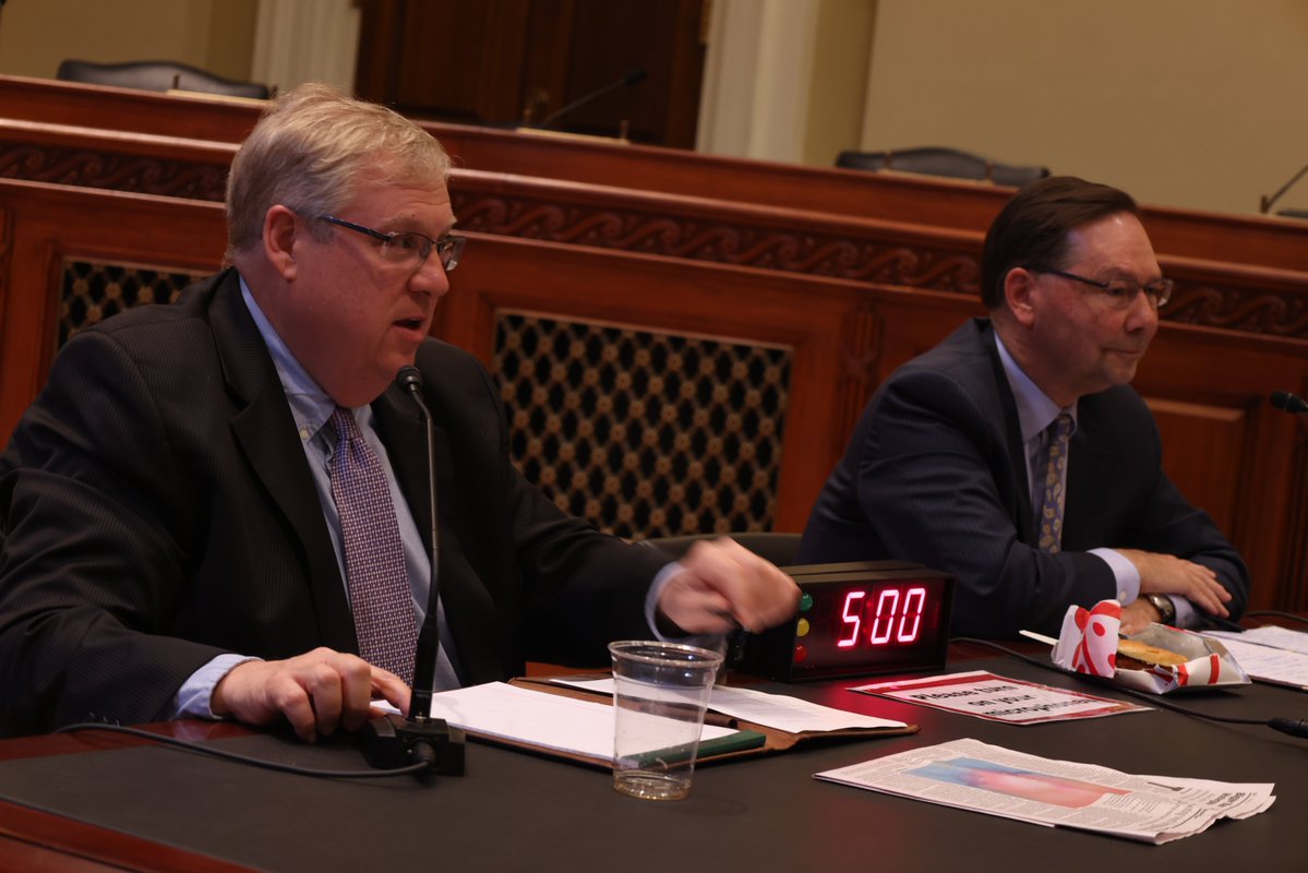 PILFoundation's tweet image. Thank you @HouseAdmin for hosting @ElectionLawCtr and @HvonSpakovsky to talk about #MotorVoter. The law has brought transparency to our elections, but also led to foreign nationals getting on the voter roll. It's time for Congress to update the law.