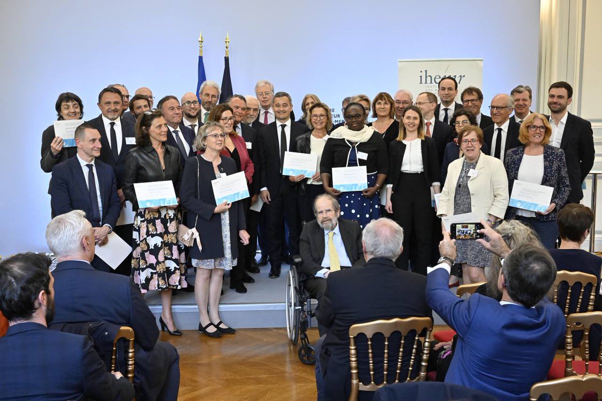 Gérald DARMANIN tweet media