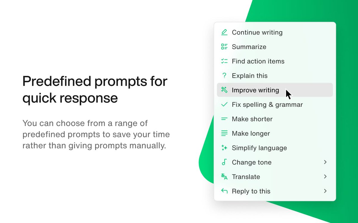 Chrome extension for text processing and translation. We're expanding our offerings to include cutting-edge AI language models like Bard. 

#TrendingNow #ViralContent #MustRead #TwitterTips #EngagementBoost #FollowMe #DiscoverMore #JoinTheConversation