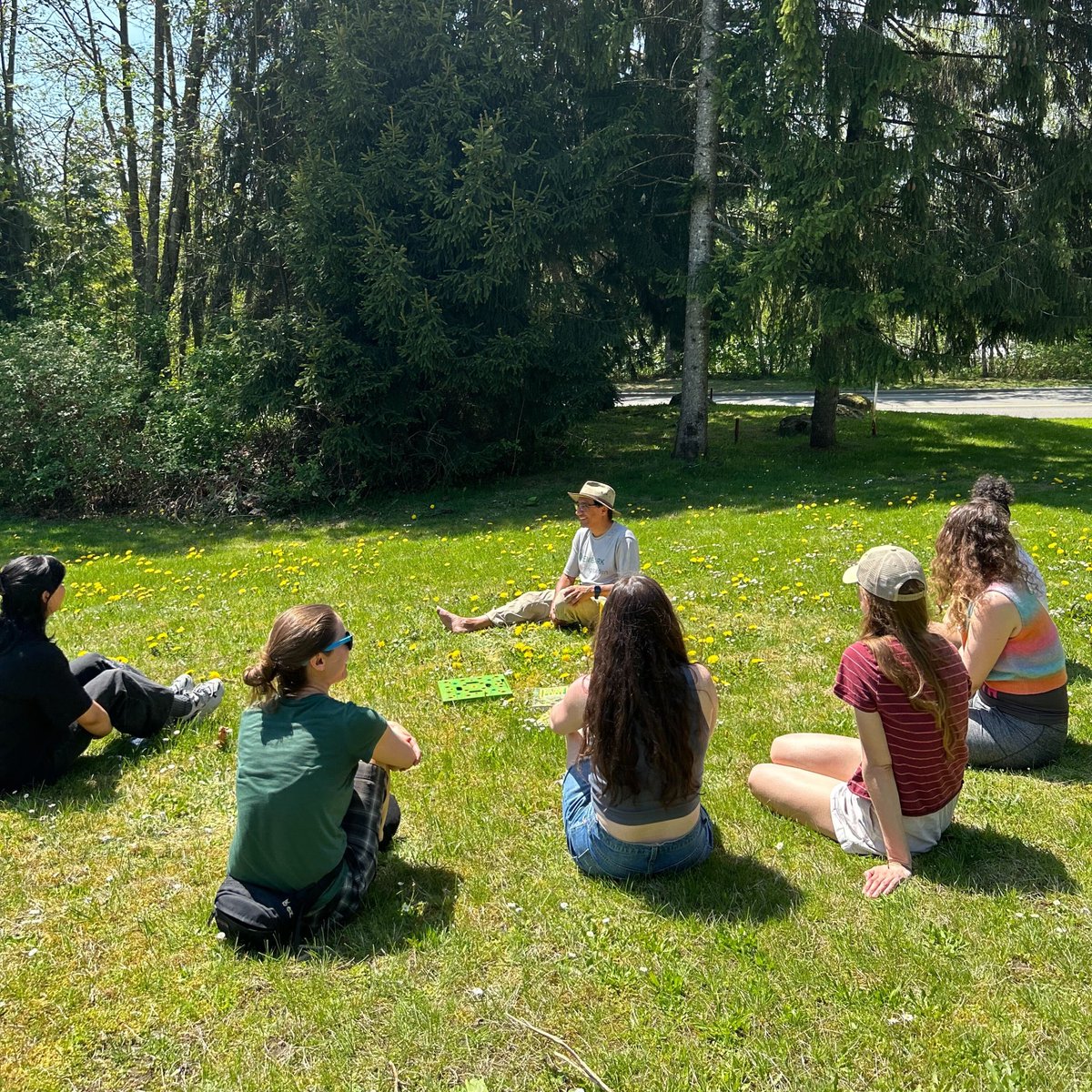 Embark Sustainability Society tweet media