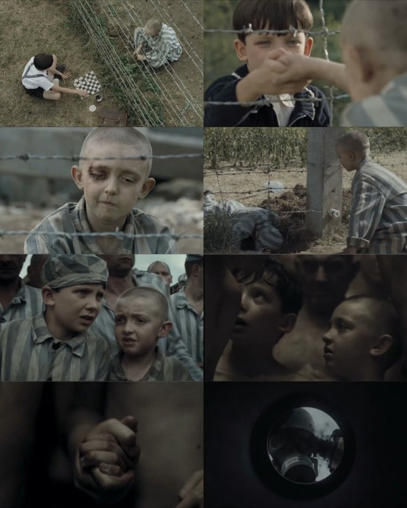 « Ne pleure pas c’est juste un film » 

Le film :