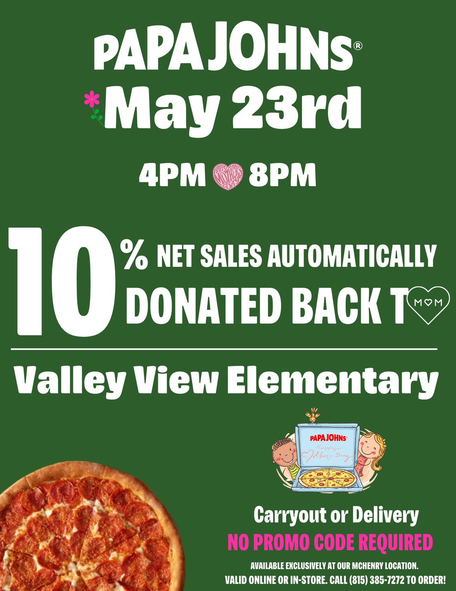 Valley View PTO tweet media