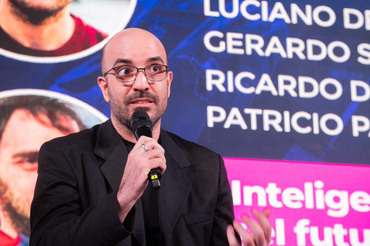 ICIC CONICET-UNS tweet media